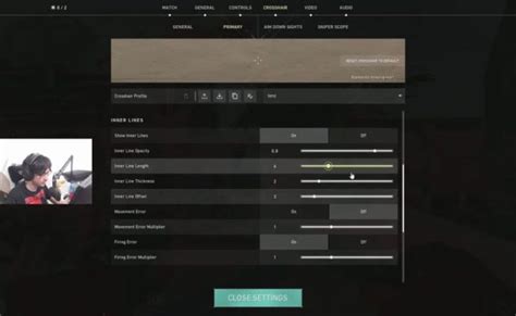 ZmjjKK Valorant Settings, Crosshair & Config.